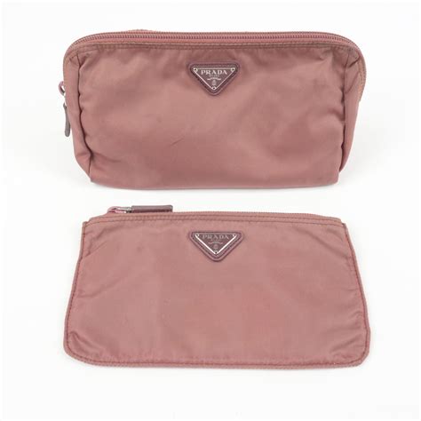 prada small makeup bag|prada makeup bag sale.